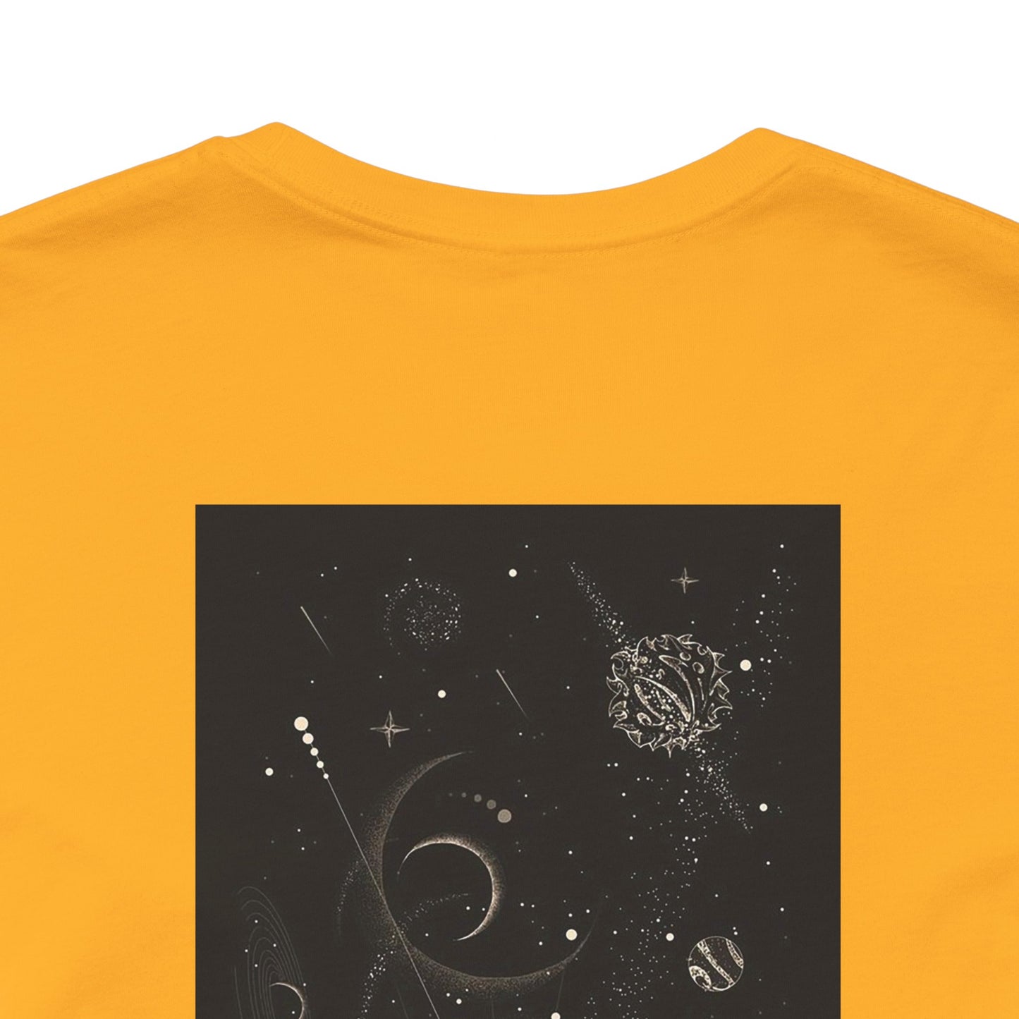 The Moon [1st Edition] Unisex Jersey Short Sleeve Tee