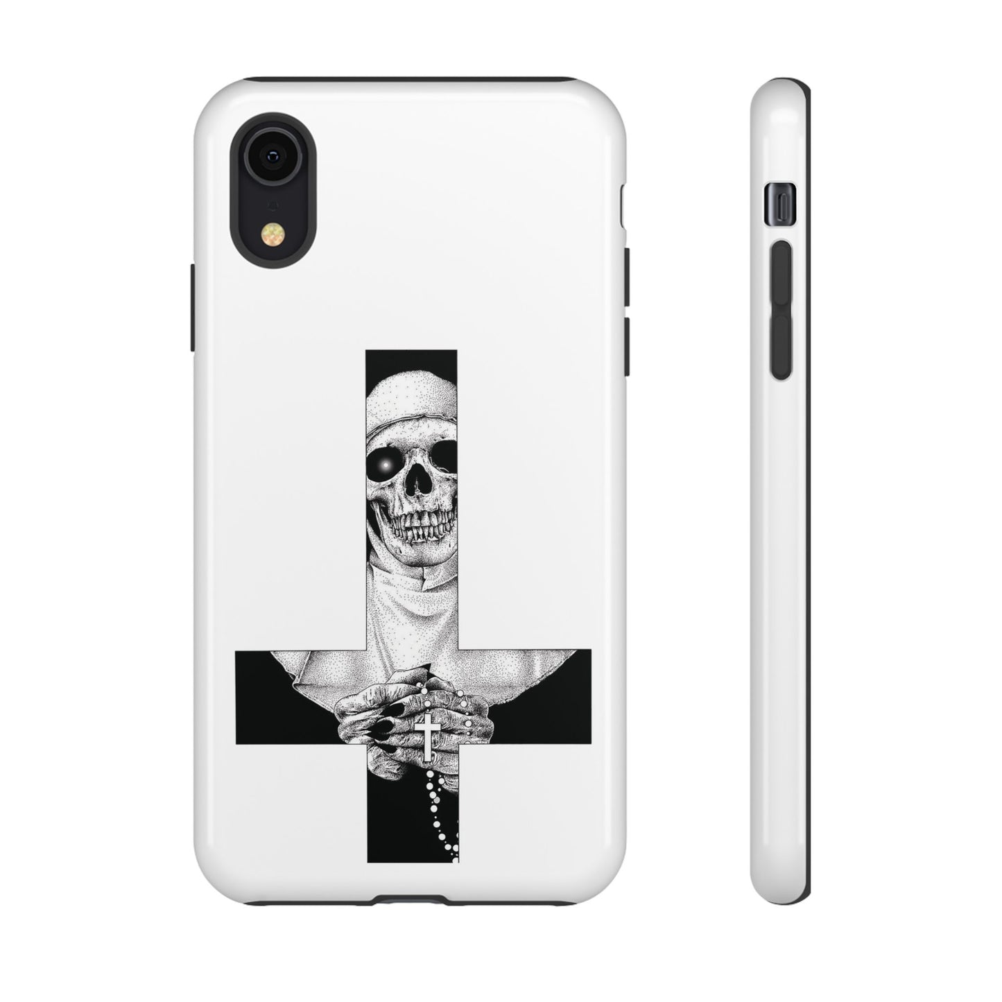 Nun Skull [1st Edition] Tough Cases