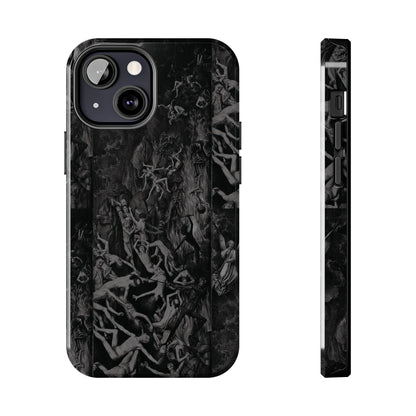 Angel & Demon's Tough Phone Cases