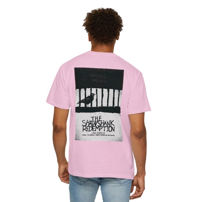 The Shawshank Redemption [1st Edition] Unisex Garment-Dyed T-shirt