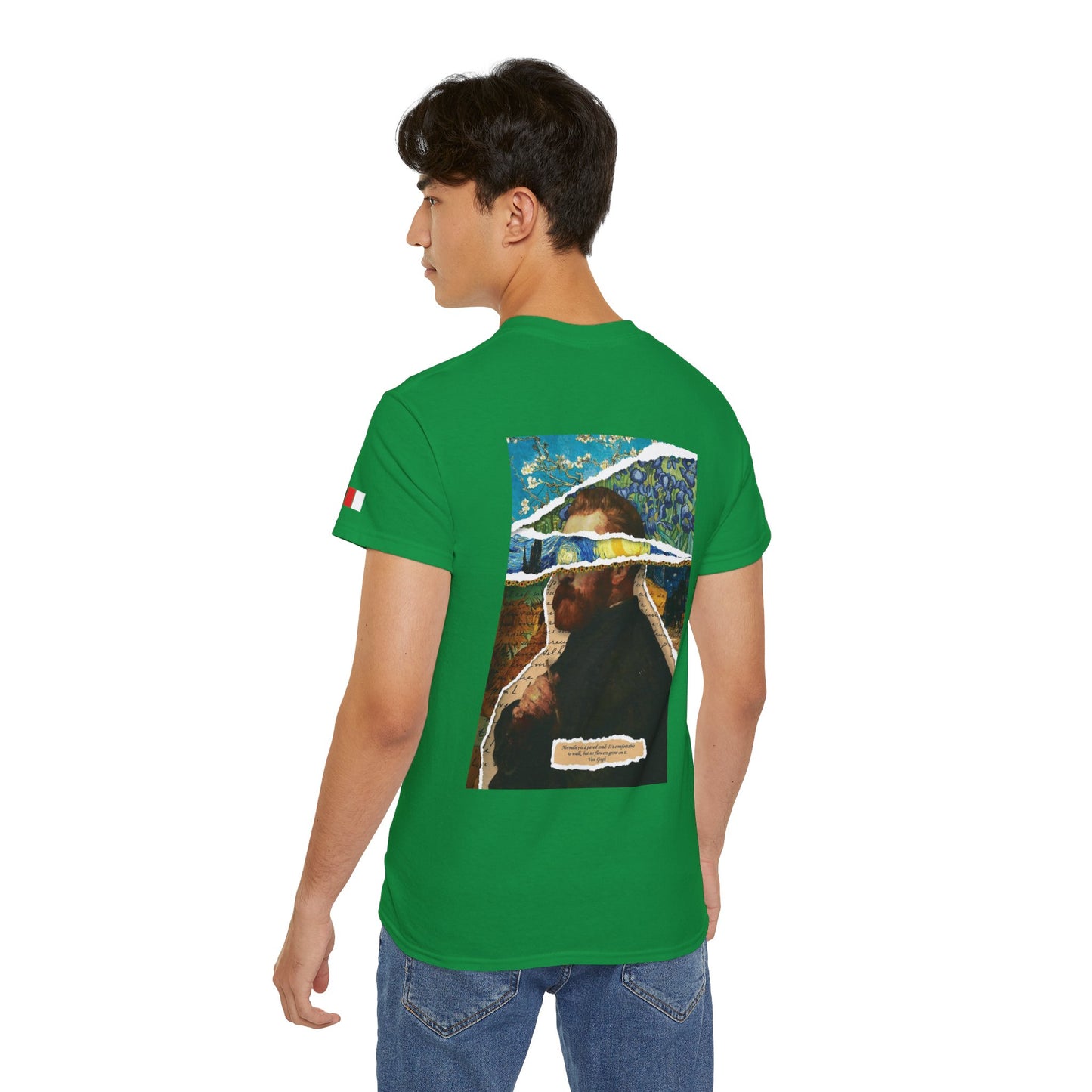 Vincent van Gogh Unisex Ultra Cotton Tee