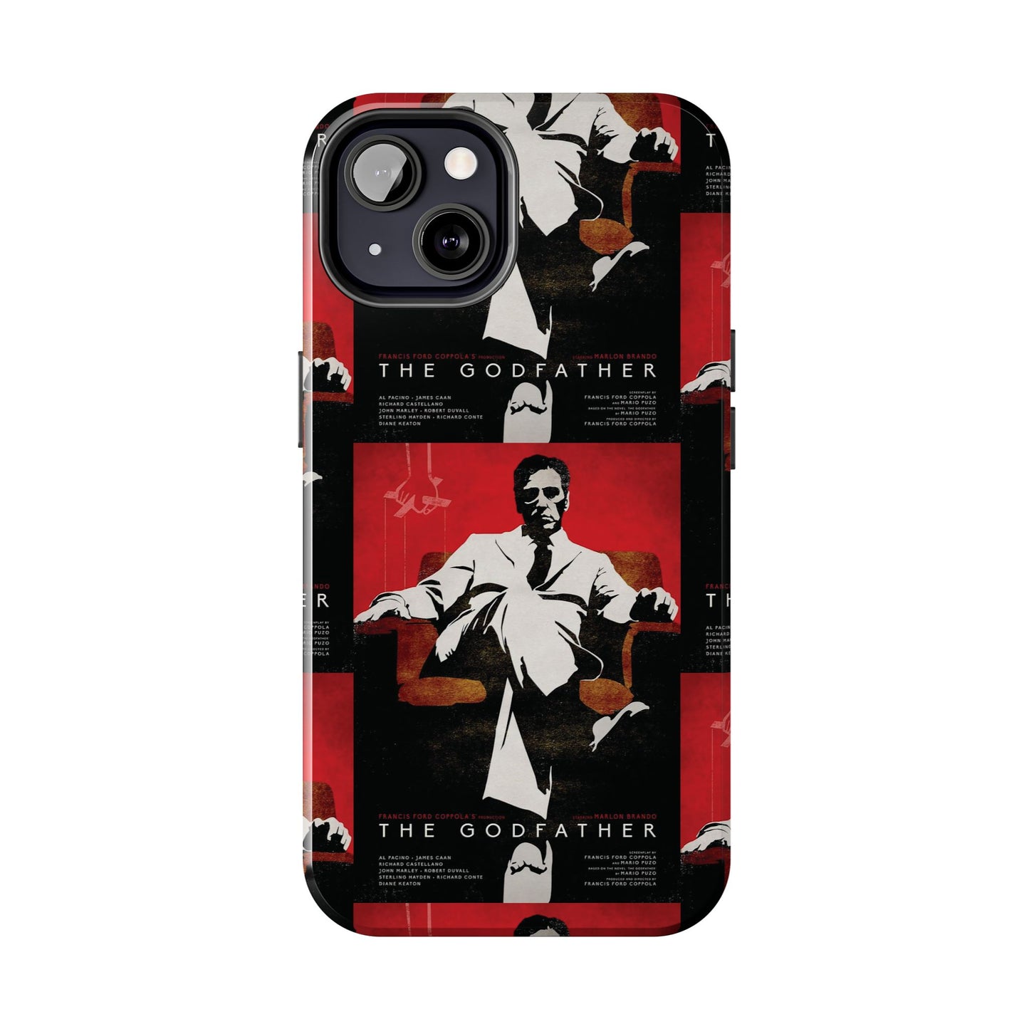 The Godfather Part II Tough Phone Cases