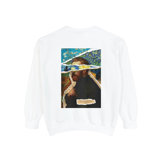 Vincent van Gogh Unisex Garment-Dyed Sweatshirt