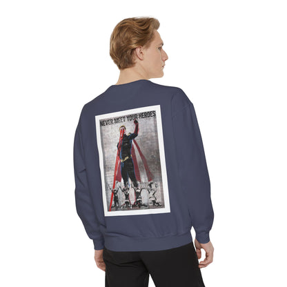 The Boys [2nd Edition] Unisex Garment-Dyed Sweatshirt