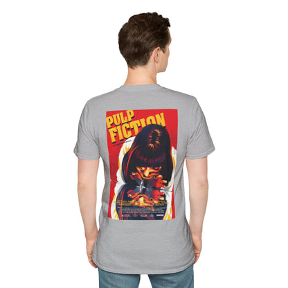 Pulp Fiction [1st Edition] Unisex Softstyle T-Shirt