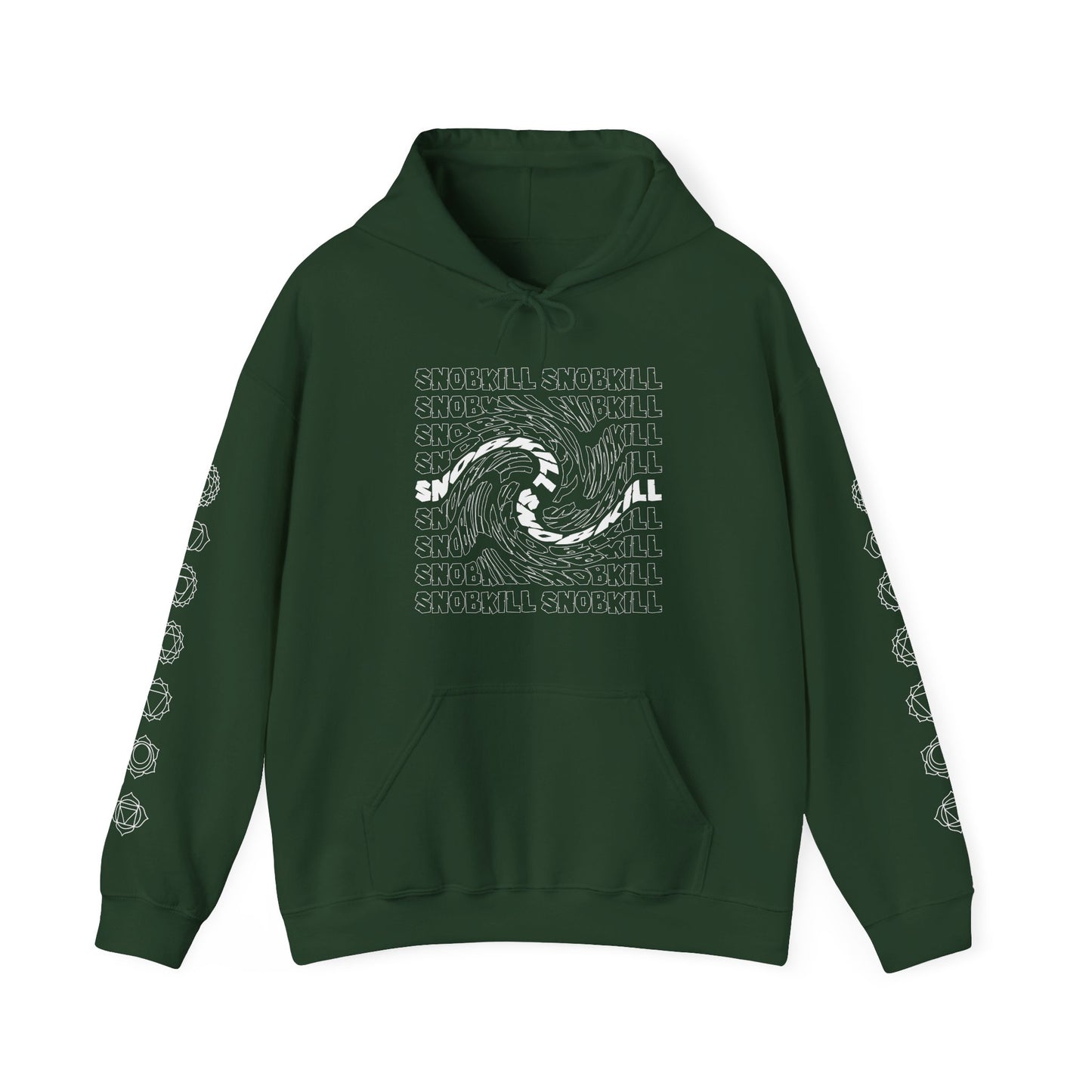 Rock Fusion [1st Edition] Unisex Heavy Blend™ Hooded Sweatshirt