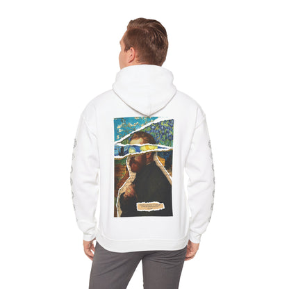 Vincent van Gogh Unisex Heavy Blend™ Hooded Sweatshirt