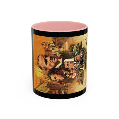 The Godfather Accent Coffee Mug, 11oz