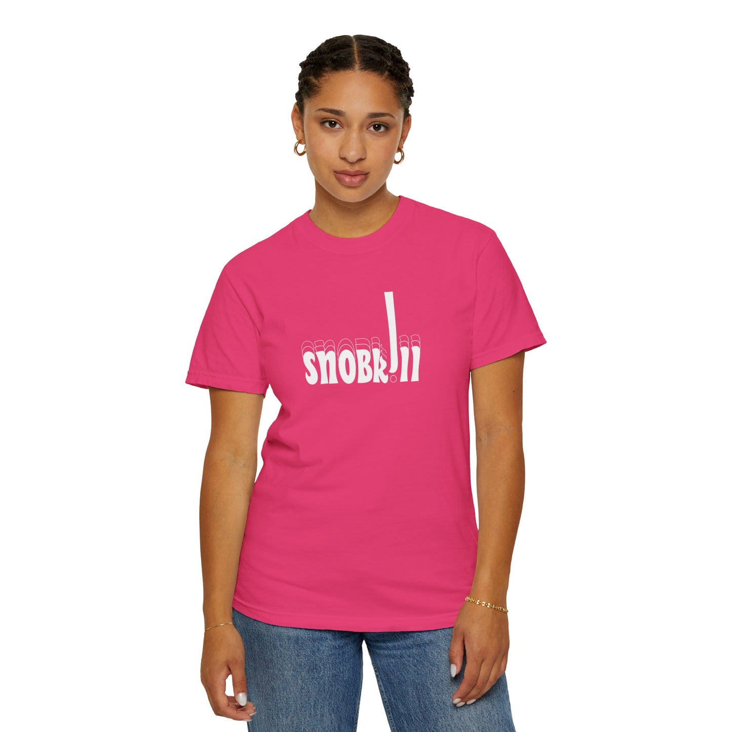 Brooklyn Nine-Nine Unisex Garment-Dyed T-shirt