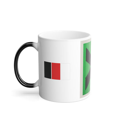 X by Ed Sheeran - 2014 Color Morphing Mug, 11oz