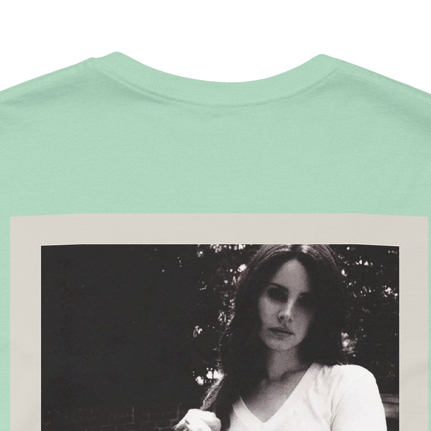 Ultraviolence by Lana Del Rey - 2014 Unisex Jersey Short Sleeve Tee