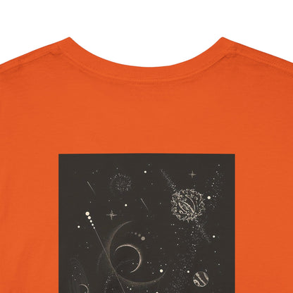 The Moon [1st Edition] Unisex Heavy Cotton Tee