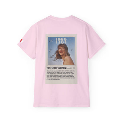 1989 - 2023 Unisex Ultra Cotton Tee