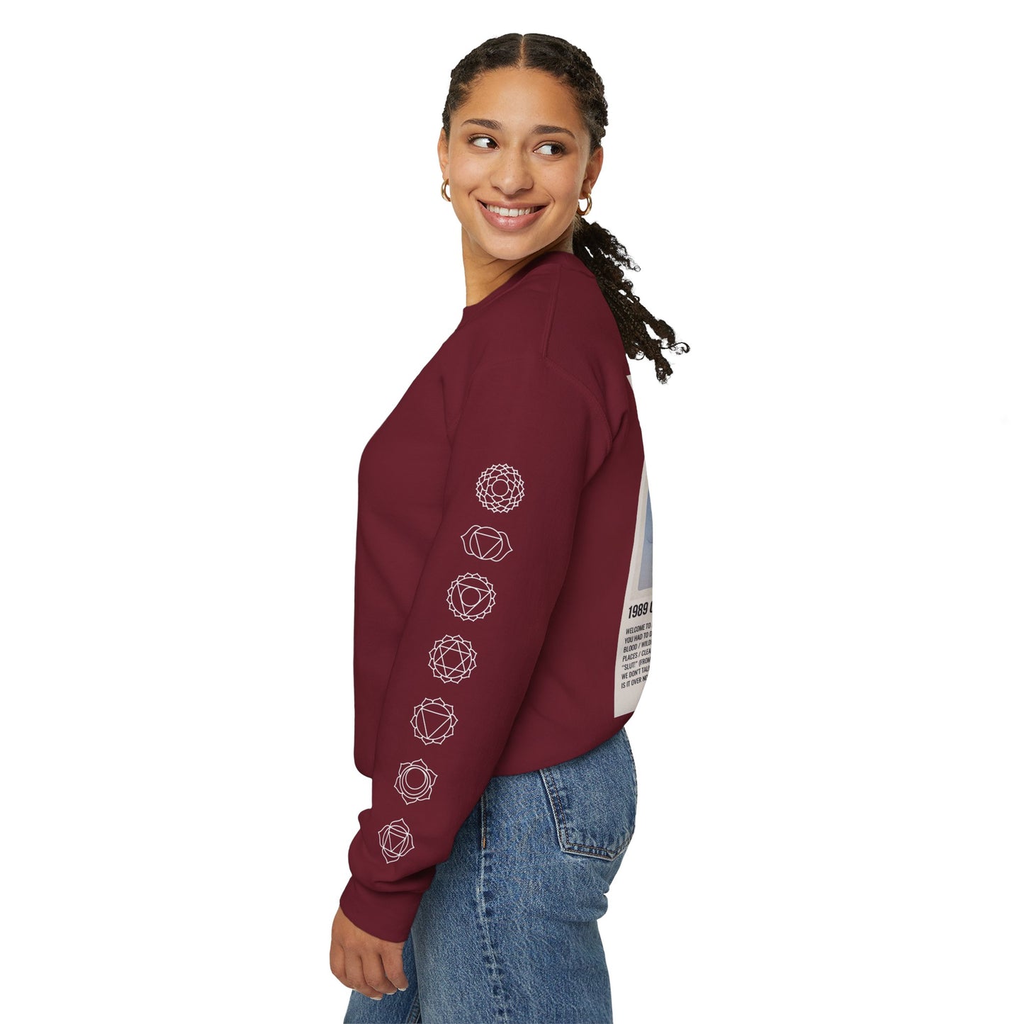 1989 - 2023 Unisex Heavy Blend™ Crewneck Sweatshirt