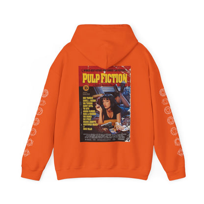 Pulp Fiction [2nd Edition] Unisex Heavy Blend™ Hooded Sweatshirt