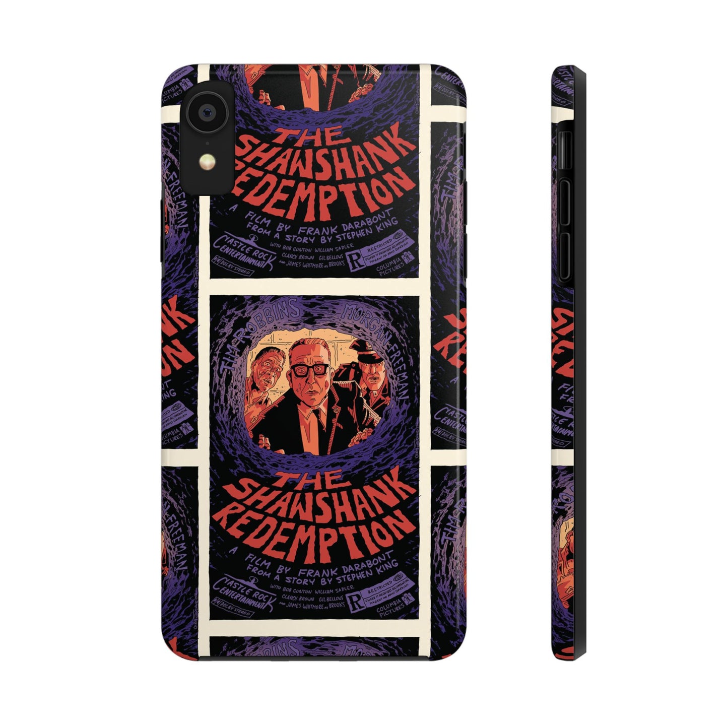 The Shawshank Redemption [2nd Edition] Tough Phone Cases