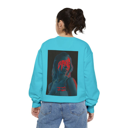 Euphoria [Sydney Sweeney Edition] Unisex Garment-Dyed Sweatshirt