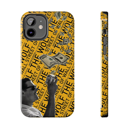 The Wolf of Wall Street [1st Edition] Tough Phone Cases