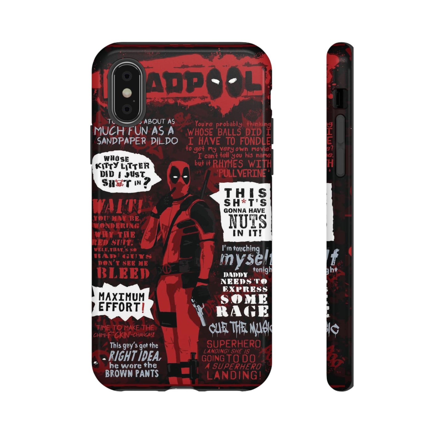 Deadpool [1st Edition] Tough Cases