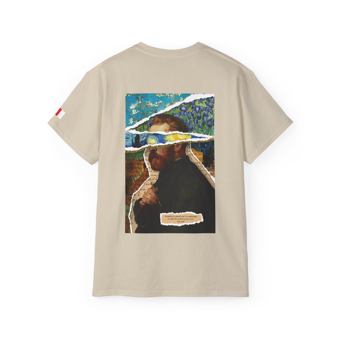 Vincent van Gogh Unisex Ultra Cotton Tee