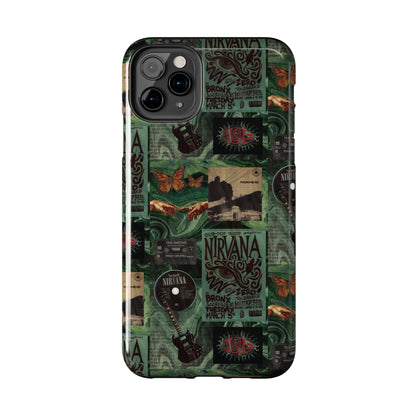 Nirvana [1st Edition] Tough Phone Cases