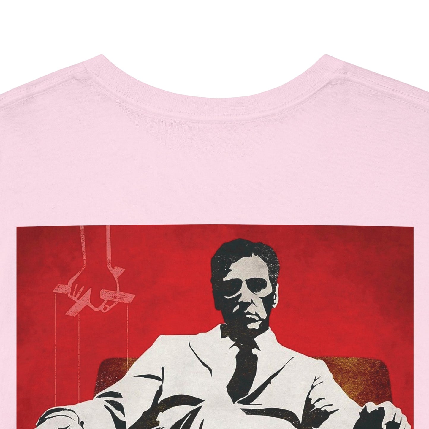 The Godfather Part II Unisex Heavy Cotton Tee