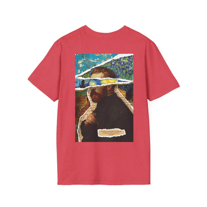 Vincent van Gogh Unisex Softstyle T-Shirt