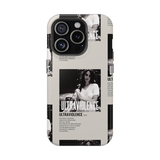 Ultraviolence by Lana Del Rey - 2014 MagSafe Tough Cases