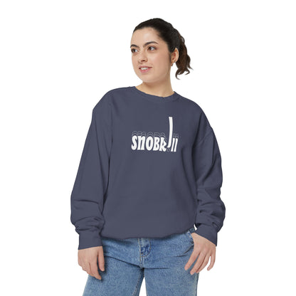 1989 - 2023 Unisex Garment-Dyed Sweatshirt