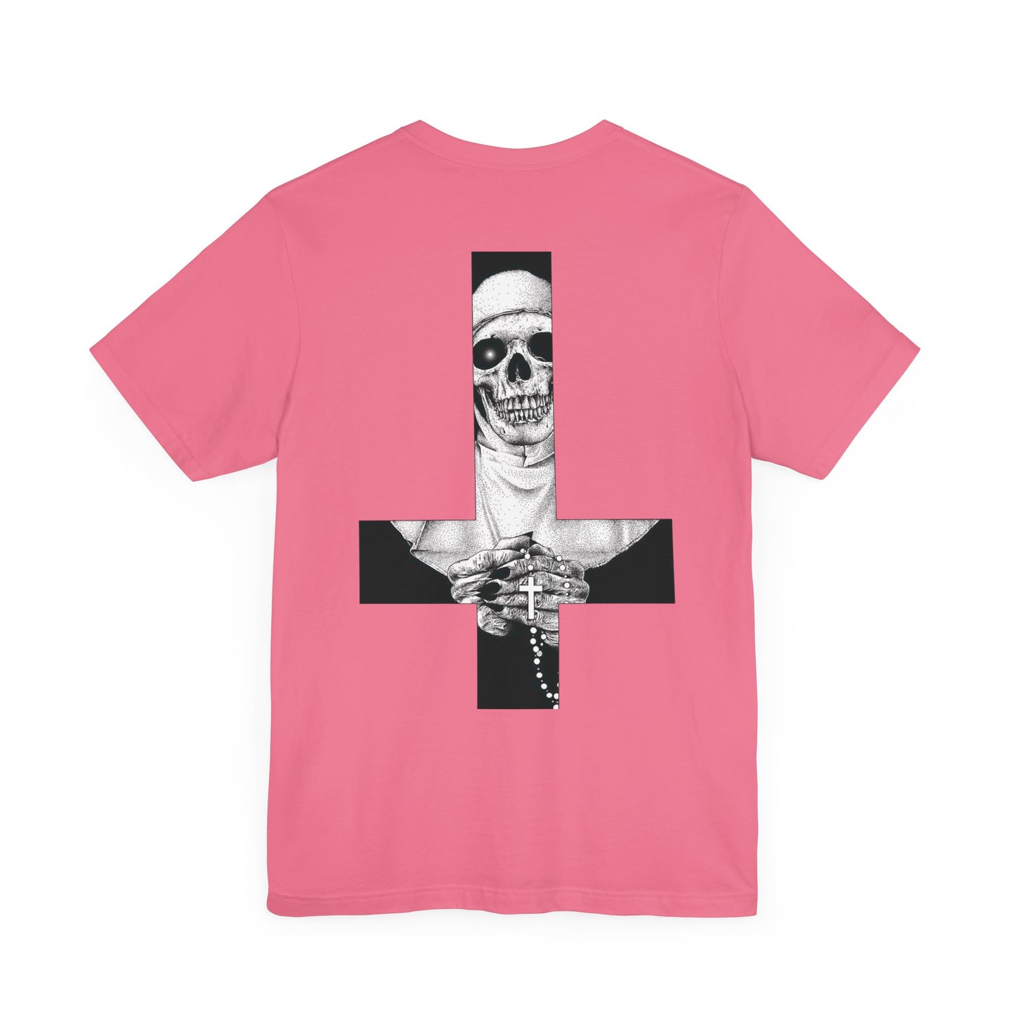 Nun Skull [1st Edition] Unisex Jersey Short Sleeve Tee