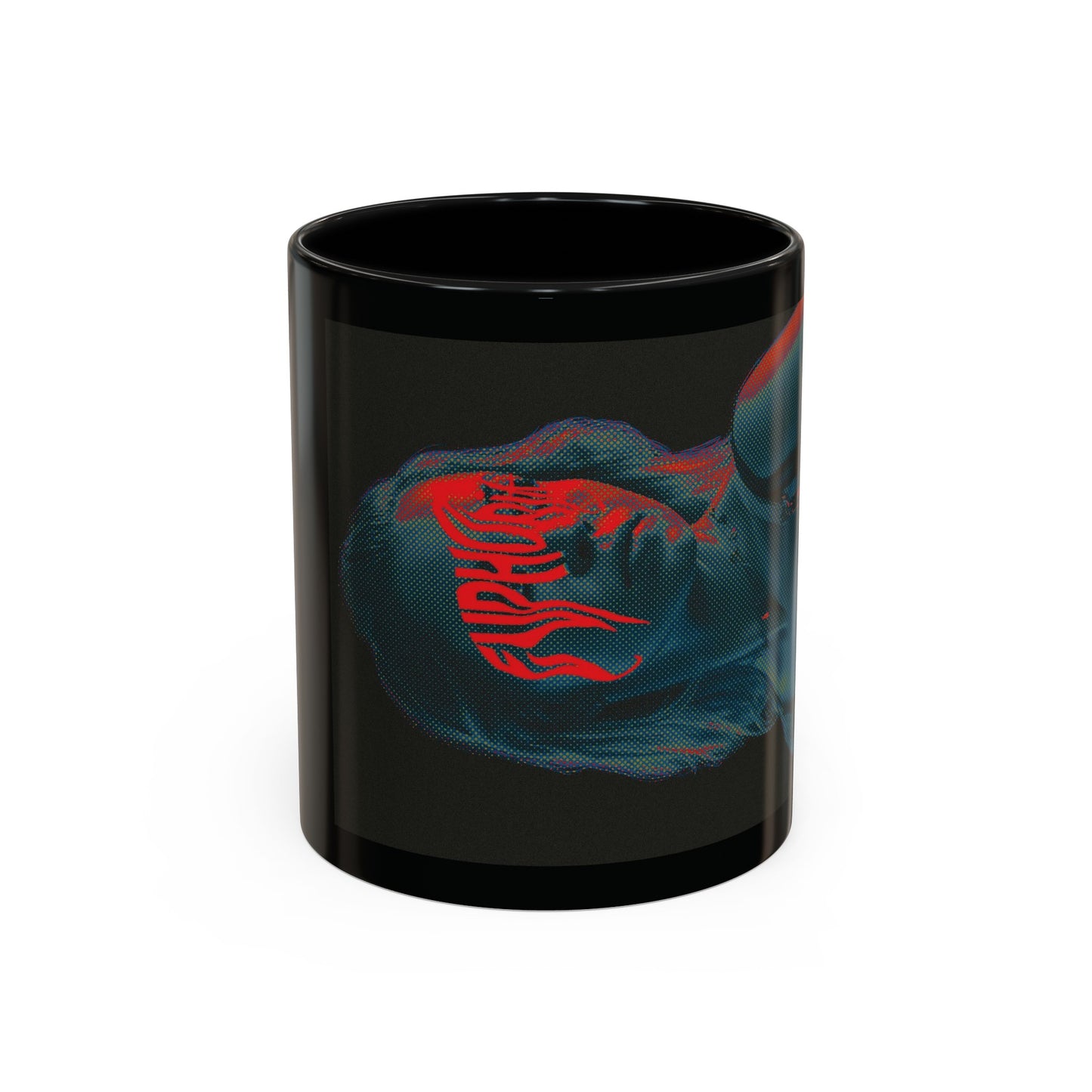 Euphoria [Sydney Sweeney Edition] Accent Coffee Mug, 11oz