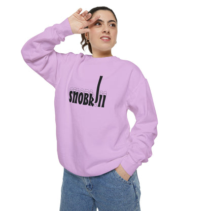 Pulp Fiction [1st Edition] Unisex Garment-Dyed Sweatshirt