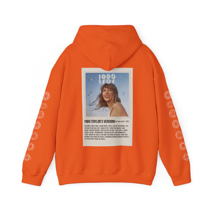 1989 - 2023 Unisex Heavy Blend™ Hooded Sweatshirt