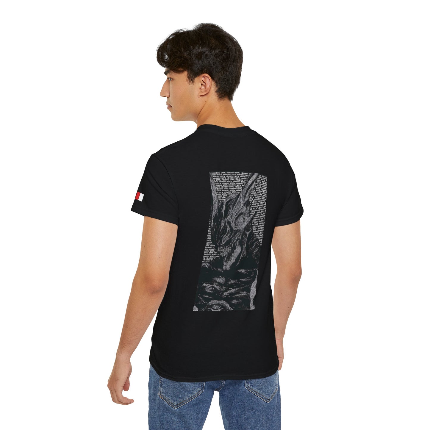 Seraphim Unisex Ultra Cotton Tee