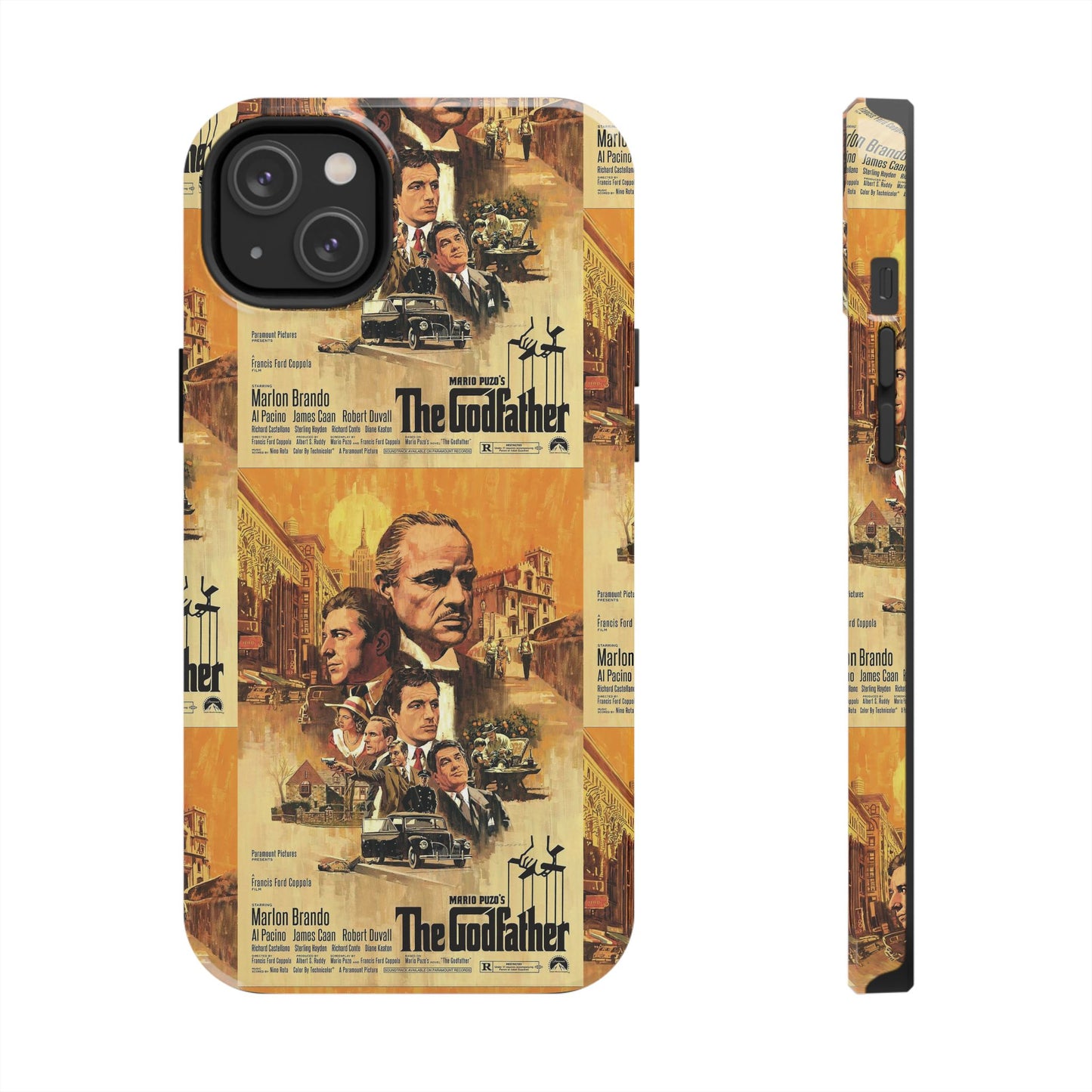 The Godfather Tough Phone Cases