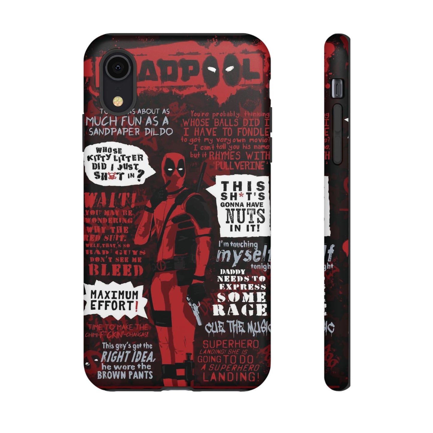 Deadpool [1st Edition] Tough Cases