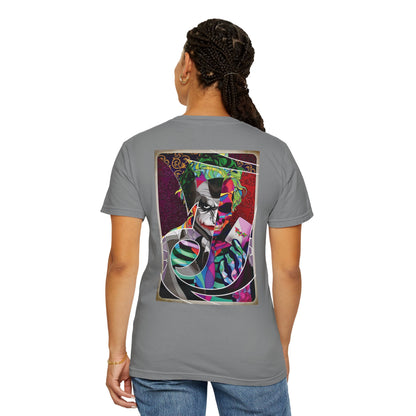 Joker Heath Ledger [1st Edition] Unisex Garment-Dyed T-shirt