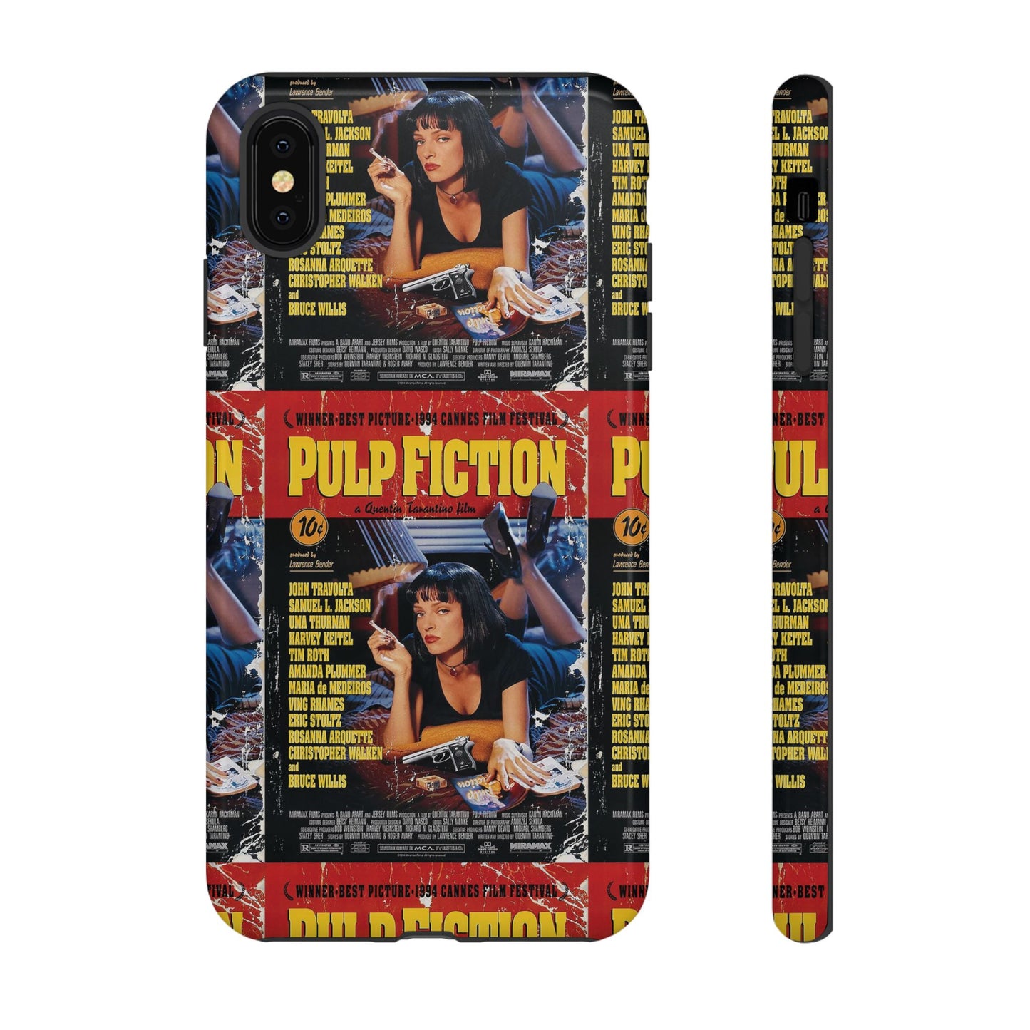 Pulp Fiction [2nd Edition] Tough Cases