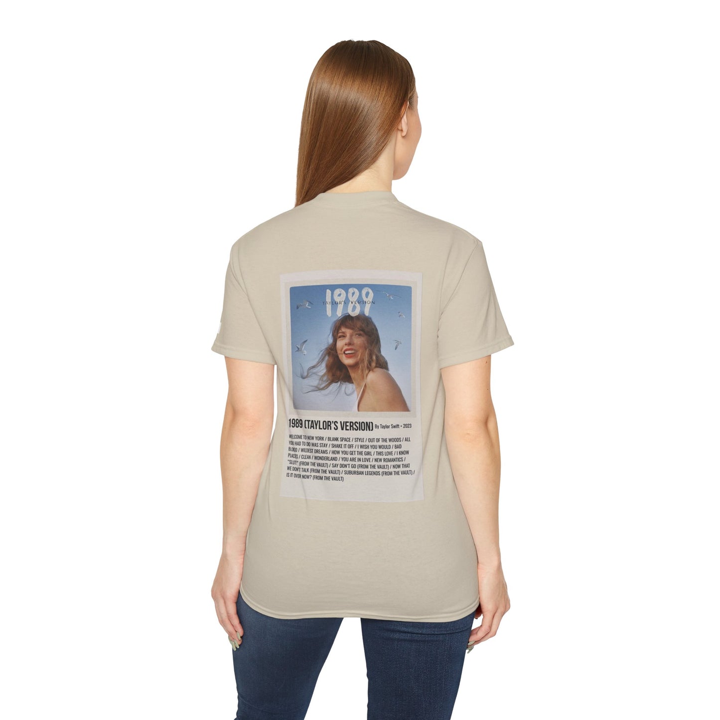 1989 - 2023 Unisex Ultra Cotton Tee