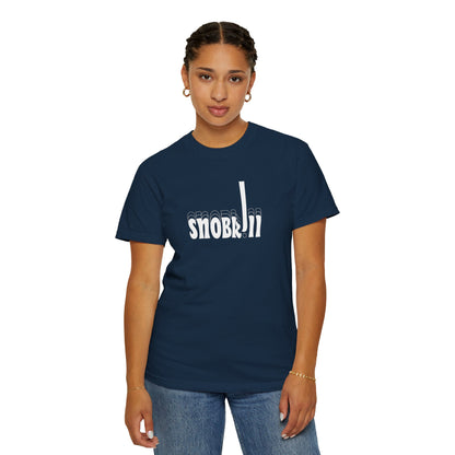 The Shawshank Redemption [1st Edition] Unisex Garment-Dyed T-shirt