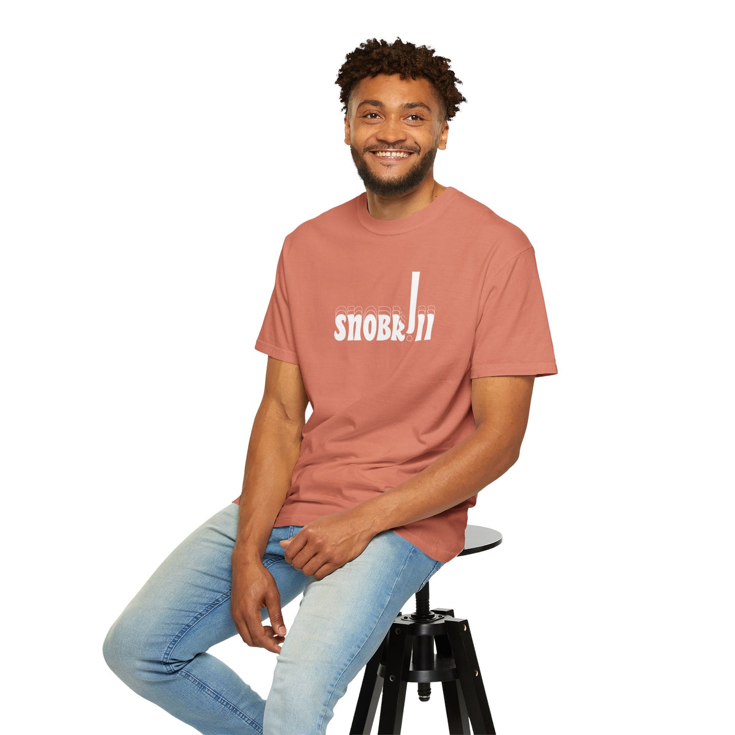 The Boys [2nd Edition] Unisex Garment-Dyed T-shirt