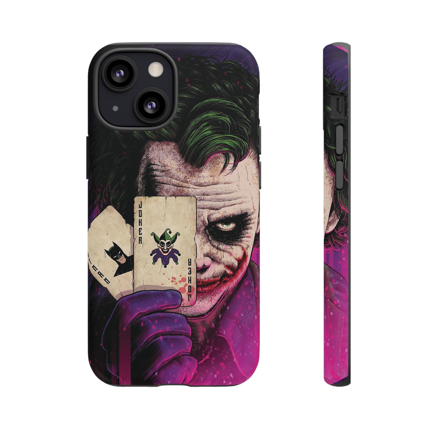 Joker Heath Ledger [2nd Edition] Tough Cases