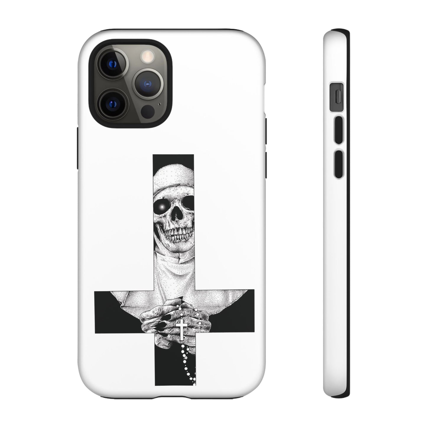 Nun Skull [1st Edition] Tough Cases