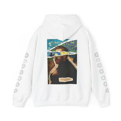 Vincent van Gogh Unisex Heavy Blend™ Hooded Sweatshirt