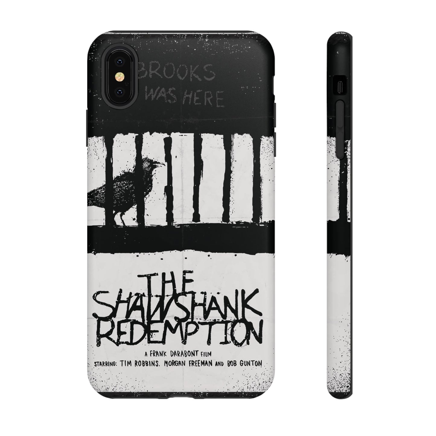 The Shawshank Redemption [1st Edition] Tough Cases