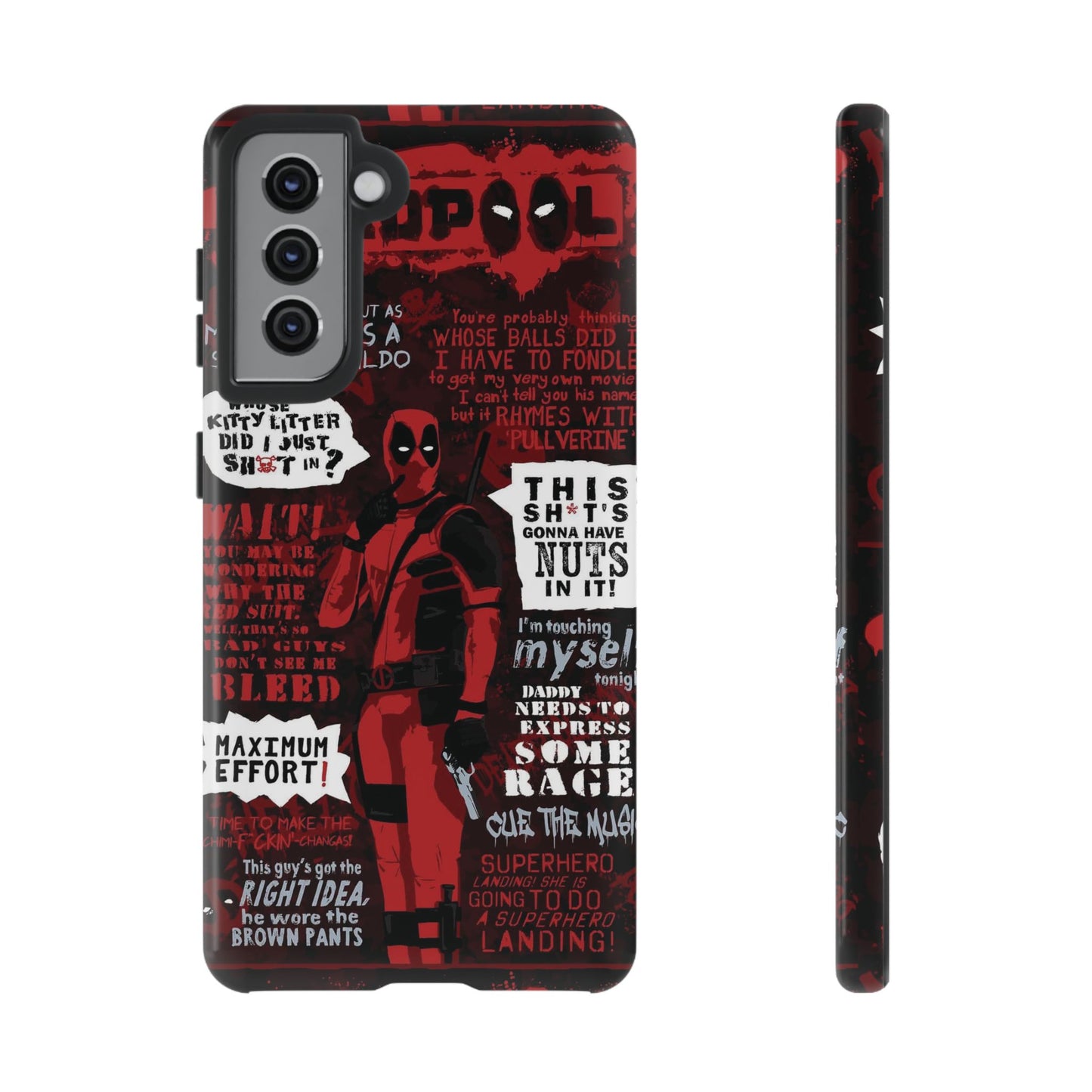 Deadpool [1st Edition] Tough Cases