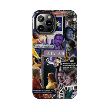 La La Land Tough Phone Cases