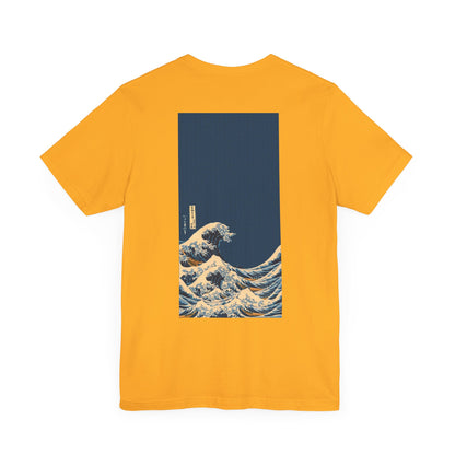 Waves [3rd Edition] Unisex Jersey Short Sleeve Tee