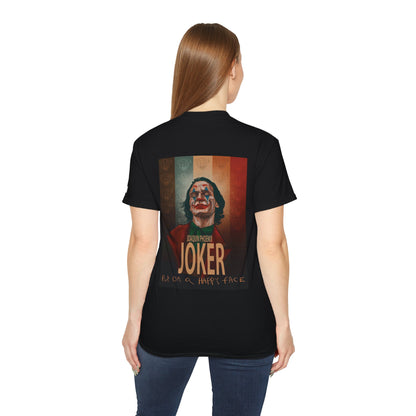 Joker Joaquin Phoenix Unisex Ultra Cotton Tee