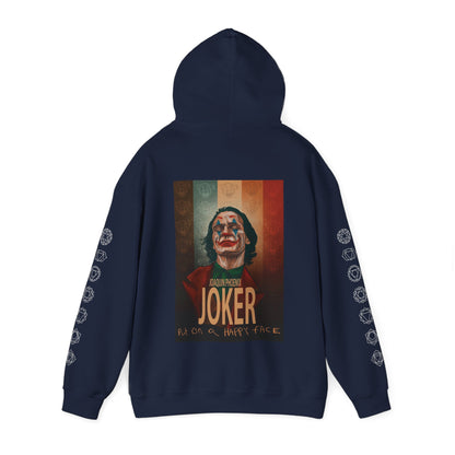 Joker Joaquin Phoenix Unisex Heavy Blend™ Hooded Sweatshirt